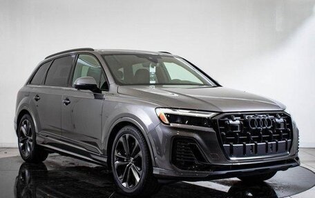 Audi Q7, 2025 год, 10 632 000 рублей, 6 фотография