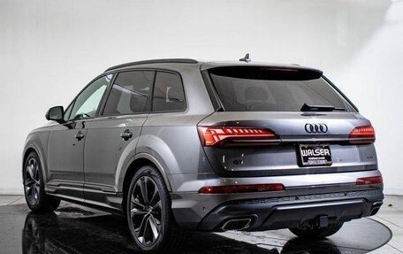 Audi Q7, 2025 год, 10 632 000 рублей, 11 фотография