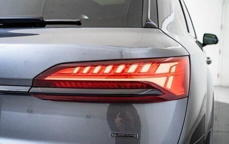 Audi Q7, 2025 год, 10 632 000 рублей, 10 фотография