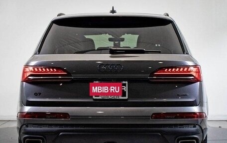 Audi Q7, 2025 год, 10 632 000 рублей, 9 фотография