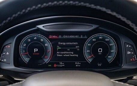 Audi Q7, 2025 год, 10 632 000 рублей, 24 фотография