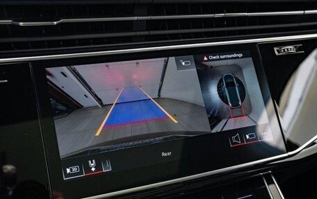 Audi Q7, 2025 год, 10 632 000 рублей, 27 фотография