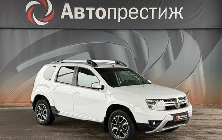 Renault Duster I рестайлинг, 2020 год, 1 650 000 рублей, 3 фотография