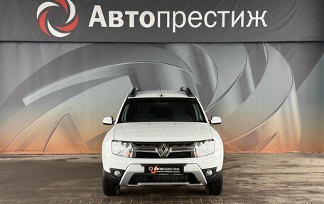 Renault Duster I рестайлинг, 2020 год, 1 650 000 рублей, 2 фотография