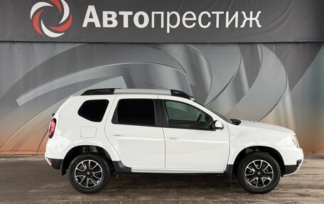 Renault Duster I рестайлинг, 2020 год, 1 650 000 рублей, 4 фотография