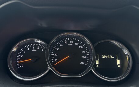 Renault Duster I рестайлинг, 2020 год, 1 650 000 рублей, 13 фотография