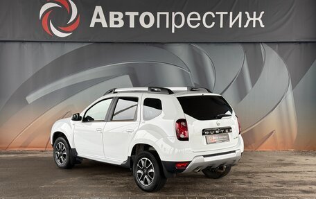 Renault Duster I рестайлинг, 2020 год, 1 650 000 рублей, 7 фотография