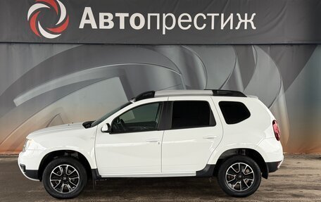Renault Duster I рестайлинг, 2020 год, 1 650 000 рублей, 8 фотография