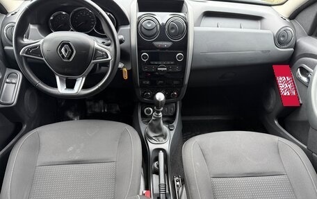 Renault Duster I рестайлинг, 2020 год, 1 650 000 рублей, 11 фотография