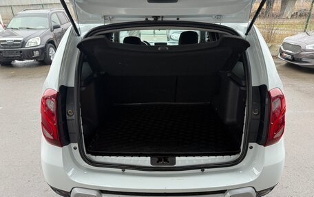 Renault Duster I рестайлинг, 2020 год, 1 650 000 рублей, 19 фотография