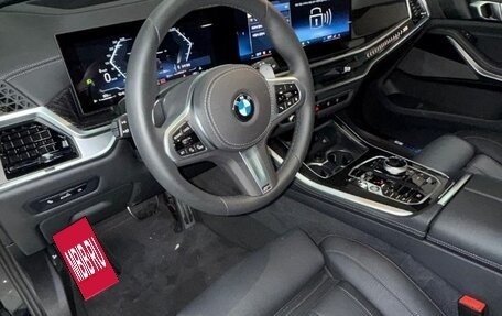 BMW X5, 2024 год, 13 500 000 рублей, 5 фотография