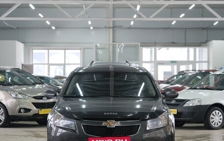 Chevrolet Cruze II, 2012 год, 669 000 рублей, 2 фотография