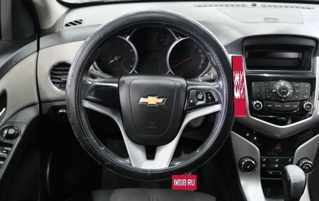 Chevrolet Cruze II, 2012 год, 669 000 рублей, 11 фотография