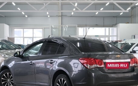 Chevrolet Cruze II, 2012 год, 669 000 рублей, 4 фотография