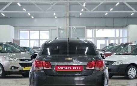 Chevrolet Cruze II, 2012 год, 669 000 рублей, 5 фотография