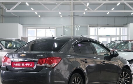 Chevrolet Cruze II, 2012 год, 669 000 рублей, 6 фотография