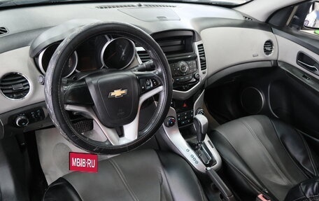 Chevrolet Cruze II, 2012 год, 669 000 рублей, 10 фотография