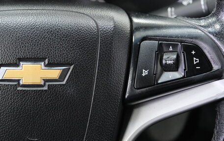 Chevrolet Cruze II, 2012 год, 669 000 рублей, 12 фотография