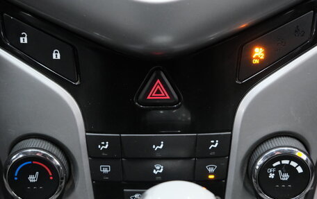 Chevrolet Cruze II, 2012 год, 669 000 рублей, 15 фотография