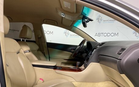 Lexus GS III рестайлинг, 2007 год, 980 000 рублей, 8 фотография