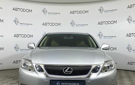 Lexus GS III рестайлинг, 2007 год, 980 000 рублей, 2 фотография