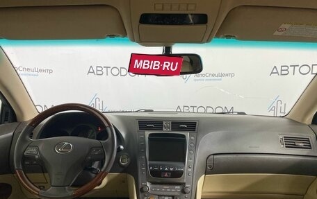 Lexus GS III рестайлинг, 2007 год, 980 000 рублей, 6 фотография