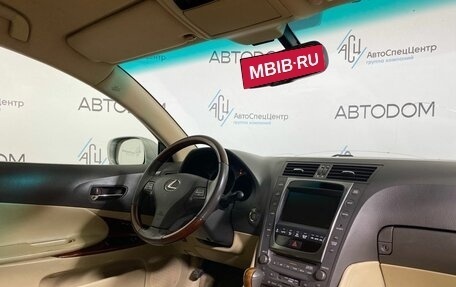 Lexus GS III рестайлинг, 2007 год, 980 000 рублей, 7 фотография