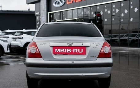 Hyundai Elantra III, 2008 год, 345 000 рублей, 6 фотография