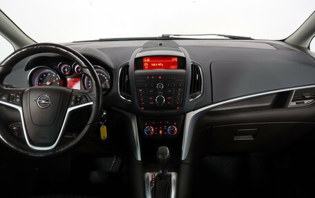 Opel Zafira C рестайлинг, 2013 год, 939 000 рублей, 7 фотография