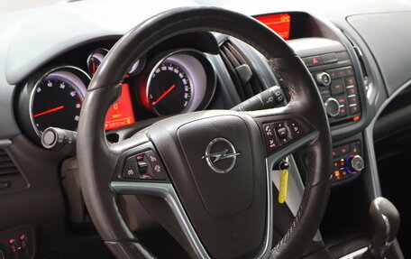 Opel Zafira C рестайлинг, 2013 год, 939 000 рублей, 9 фотография