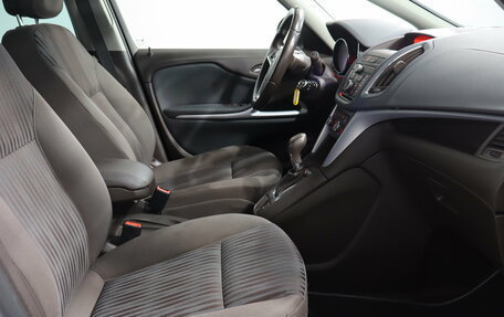 Opel Zafira C рестайлинг, 2013 год, 939 000 рублей, 11 фотография