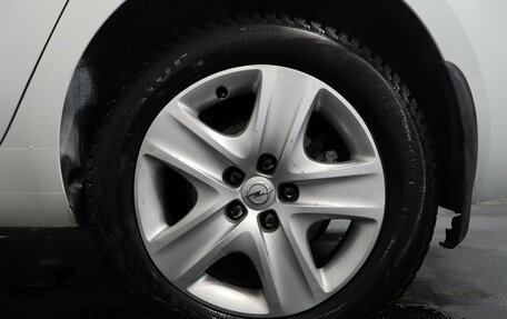 Opel Zafira C рестайлинг, 2013 год, 939 000 рублей, 15 фотография