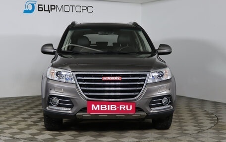 Haval H6, 2017 год, 1 149 990 рублей, 2 фотография