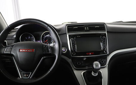 Haval H6, 2017 год, 1 149 990 рублей, 13 фотография