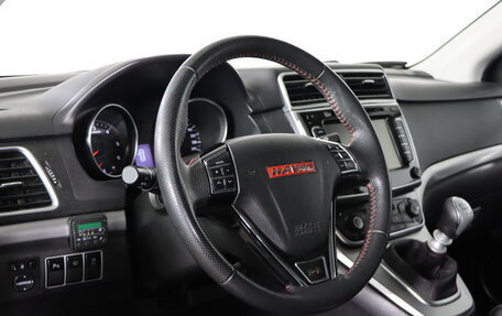 Haval H6, 2017 год, 1 149 990 рублей, 9 фотография