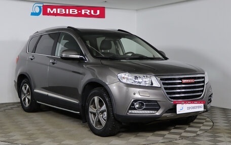 Haval H6, 2017 год, 1 149 990 рублей, 3 фотография