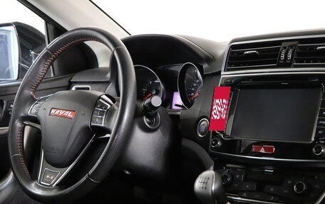 Haval H6, 2017 год, 1 149 990 рублей, 12 фотография