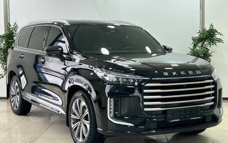 CheryExeed VX, 2024 год, 4 500 000 рублей, 3 фотография