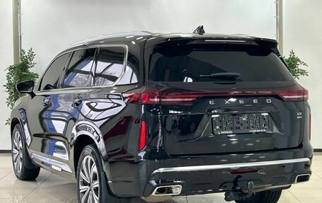 CheryExeed VX, 2024 год, 4 500 000 рублей, 4 фотография