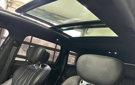 CheryExeed VX, 2024 год, 4 500 000 рублей, 26 фотография