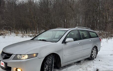 Honda Accord VII рестайлинг, 2003 год, 690 000 рублей, 3 фотография