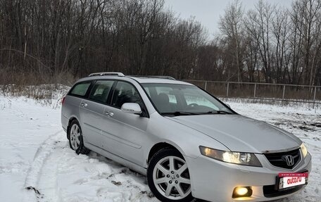 Honda Accord VII рестайлинг, 2003 год, 690 000 рублей, 2 фотография