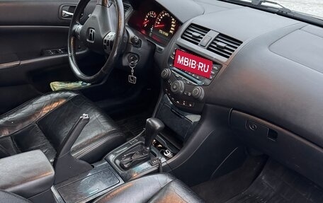 Honda Accord VII рестайлинг, 2003 год, 690 000 рублей, 6 фотография