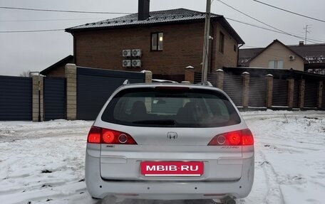 Honda Accord VII рестайлинг, 2003 год, 690 000 рублей, 5 фотография