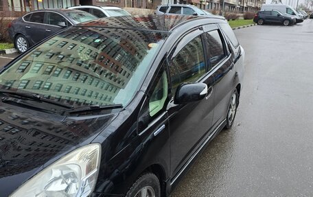 Honda Fit Shuttle I рестайлинг, 2014 год, 1 100 000 рублей, 2 фотография