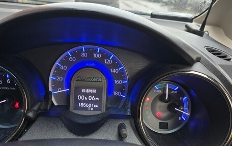 Honda Fit Shuttle I рестайлинг, 2014 год, 1 100 000 рублей, 4 фотография