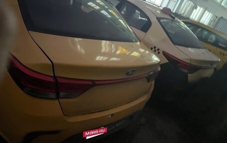 KIA Rio IV, 2018 год, 649 999 рублей, 4 фотография