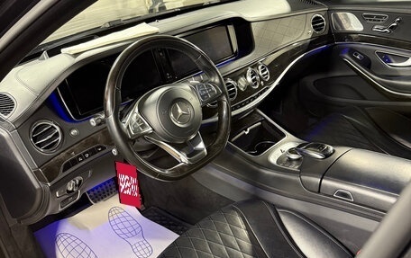 Mercedes-Benz S-Класс, 2014 год, 2 690 000 рублей, 4 фотография