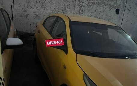 KIA Rio IV, 2018 год, 649 999 рублей, 2 фотография