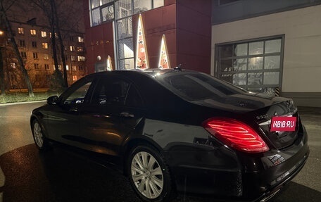 Mercedes-Benz S-Класс, 2014 год, 2 690 000 рублей, 2 фотография